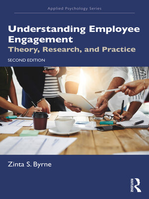 cover image of Understanding Employee Engagement